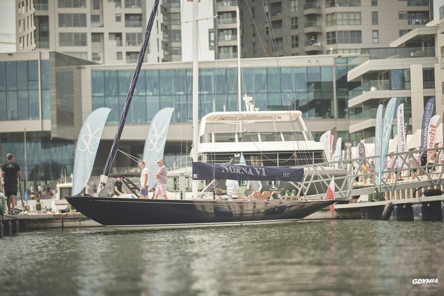 Polboat Yachting Festival 2022 w Gdyni, fot. Szymon Sikora / Gdynia Sailing Days