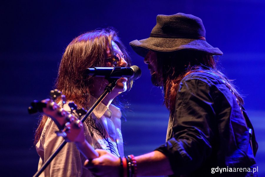 Koncert Gdyńska Dwójka w rytmie serca // fot. Dawid Linkowski