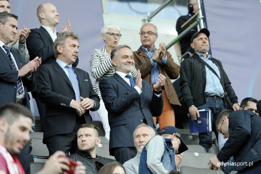 Gdynia U21, Portugalia - Hiszpania, fot. gdyniasport.pl