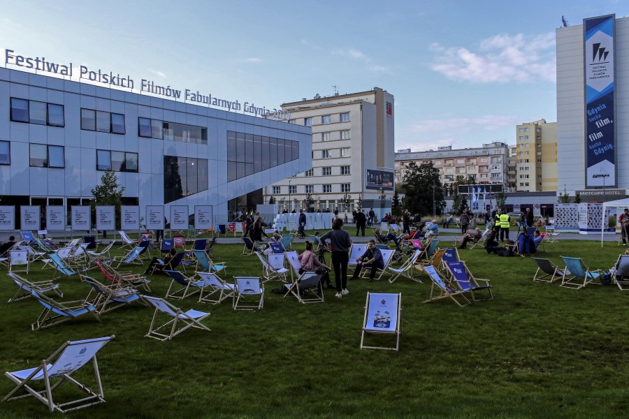 Warsztaty fotograficzne "Filmowa Gdynia" / fot. Łukasz Zieliński