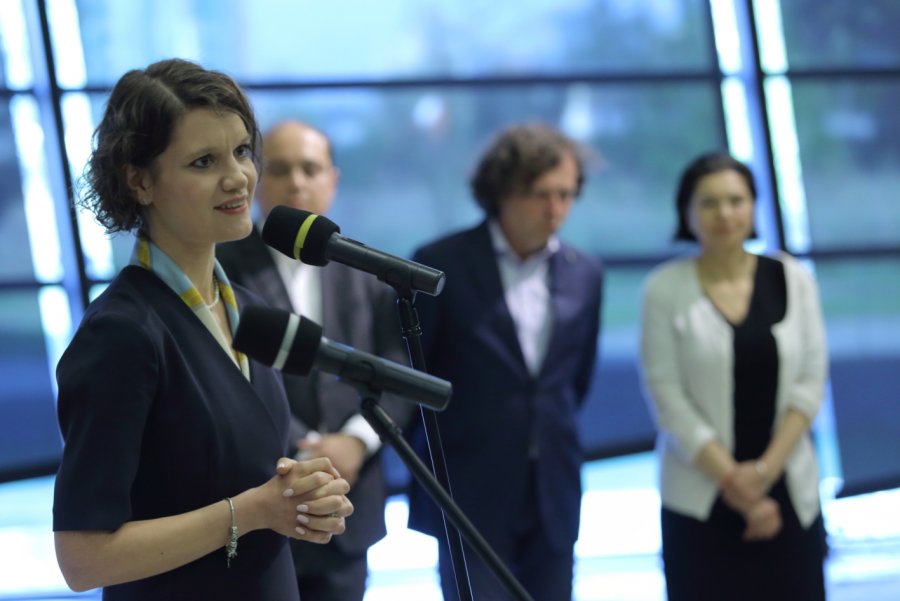 Pierwsza rocznica śmierci śp. abp. Tadeusza Gocłowskiego fot. Grzegorz Mehring / Archiwum ECS
