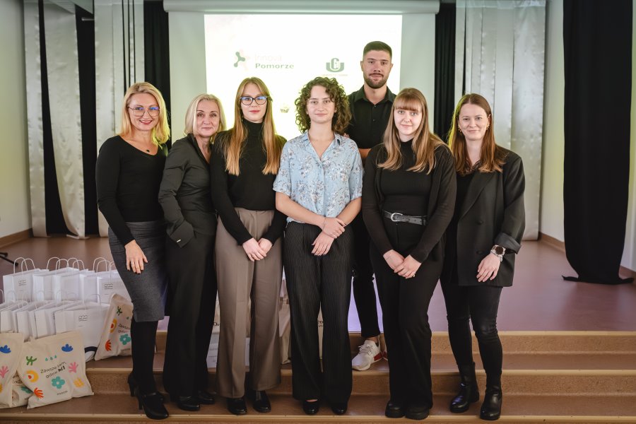 Organizatorzy i laureaci XI edycji programu InnovaBio Pomorze