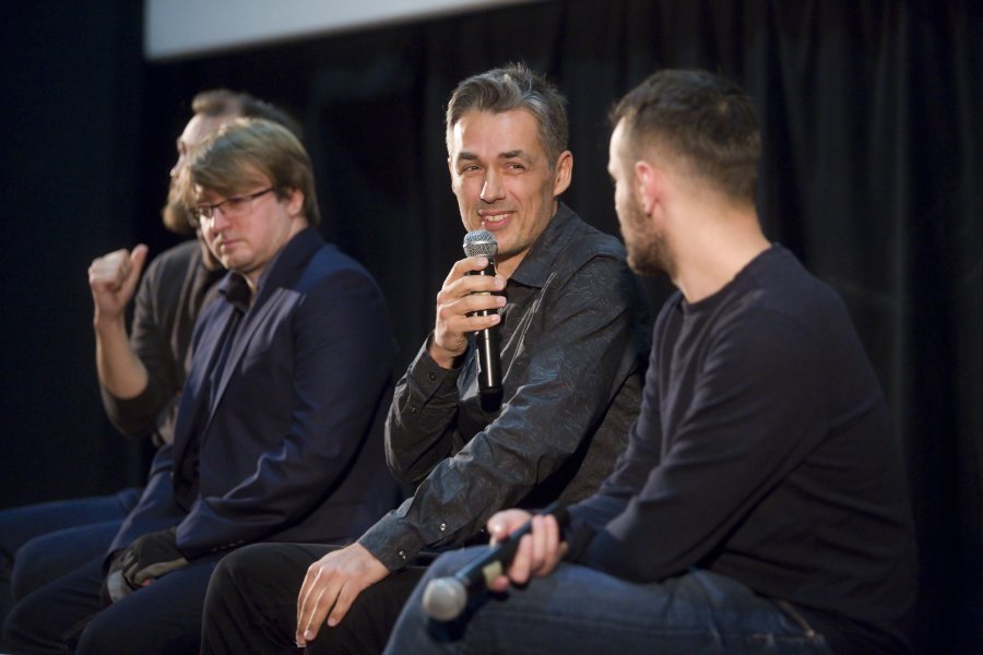 Trzeci dzień festiwalu // fot. Krzysztof Mystkowski