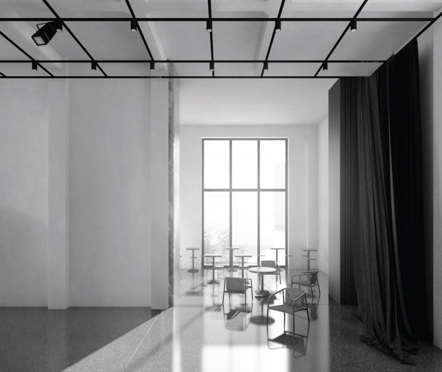 Podpisano umowę na projekt rozbudowy Teatru Miejskiego // materiały prasowe pracowni WXCA Sp. z o.o. 