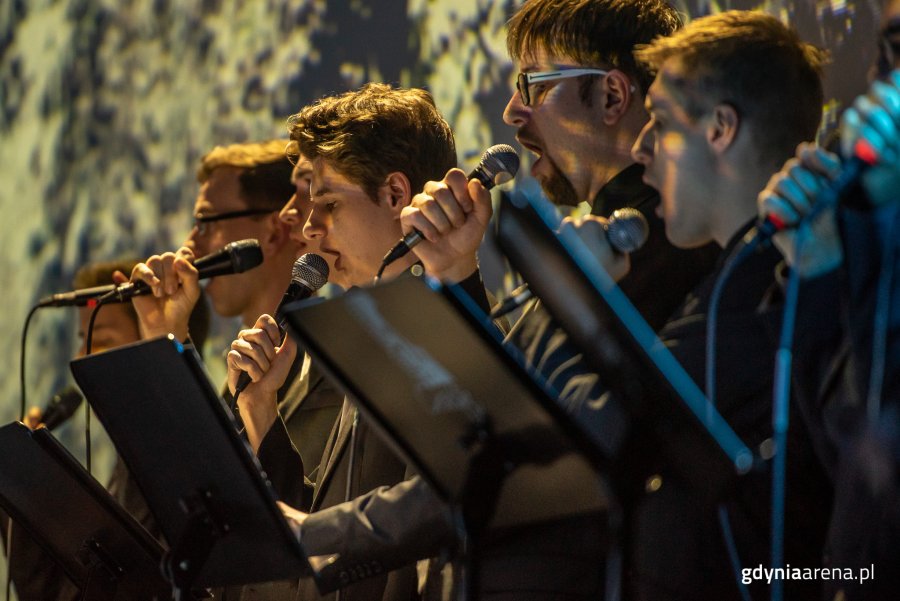Koncert Muzyki Filmowej i Epickiej w Gdynia Arenie // fot. Dawid Linkowski