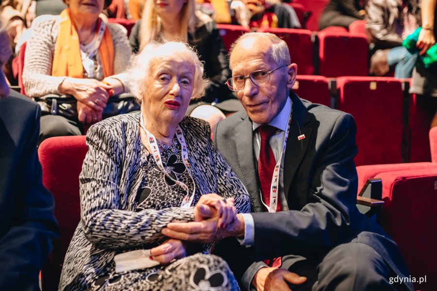Gala otwarcia Festiwalu NNW / fot. Edyta Steć