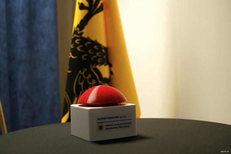Czerwony dzownek