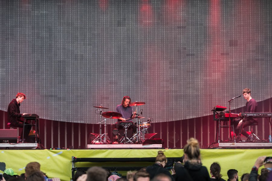 Open’er Festival 2017 – Dzień pierwszy