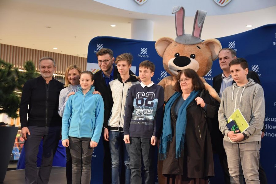 Wielka Fabryka Pisanek 2018 // fot. Lechosław Dzierżak