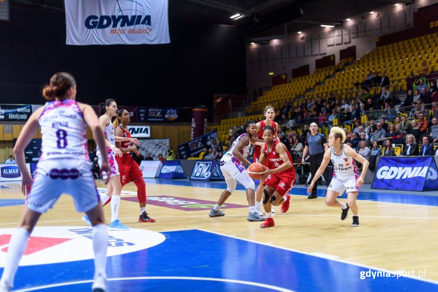 Święto koszykówki w Gdyni // fot. gdyniasport.pl