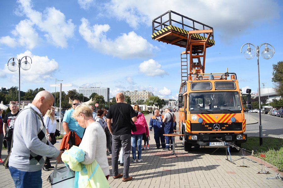 Europejski Tydzień Zrównoważonego Transportu, fot. Michał Puszczewicz