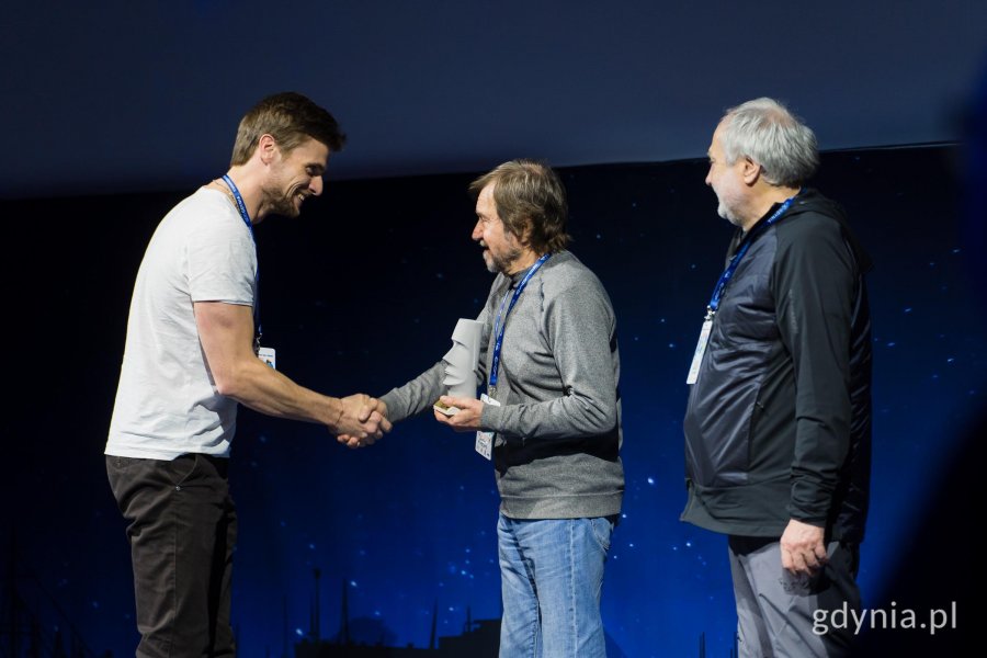 Gala wręczenia nagr&oacute;d (fot. Paweł Budziński)