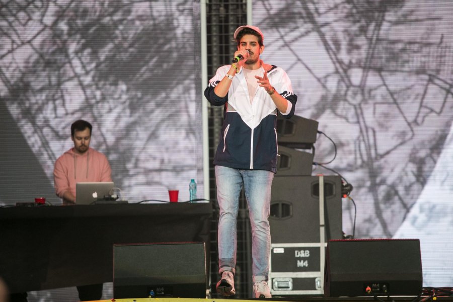Open'er Festival, dzień 4 // fot. Karol Stańczak