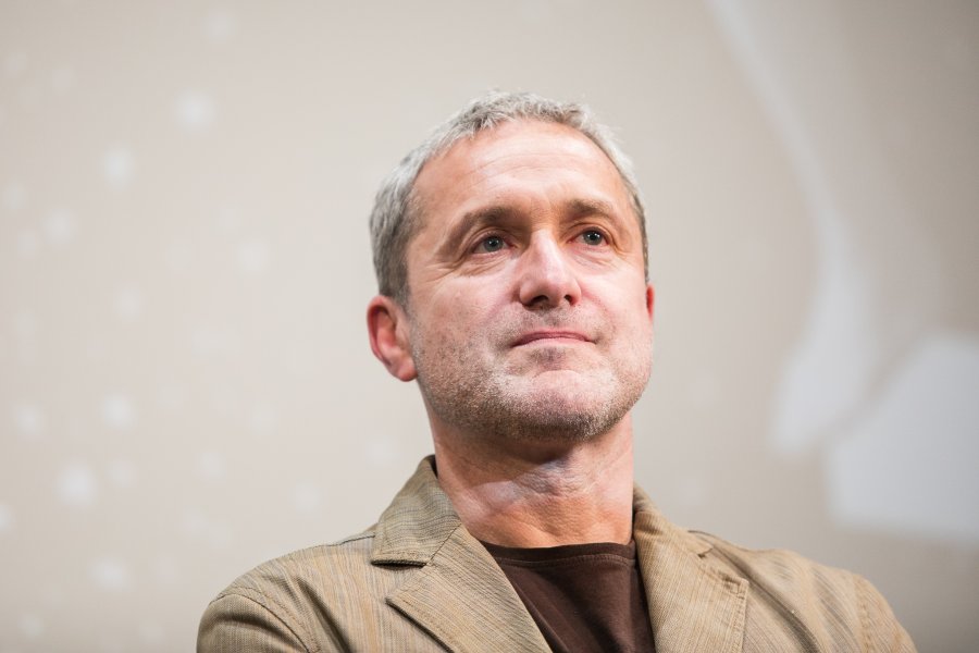Dyrektor Festiwalu Artur Liebhart