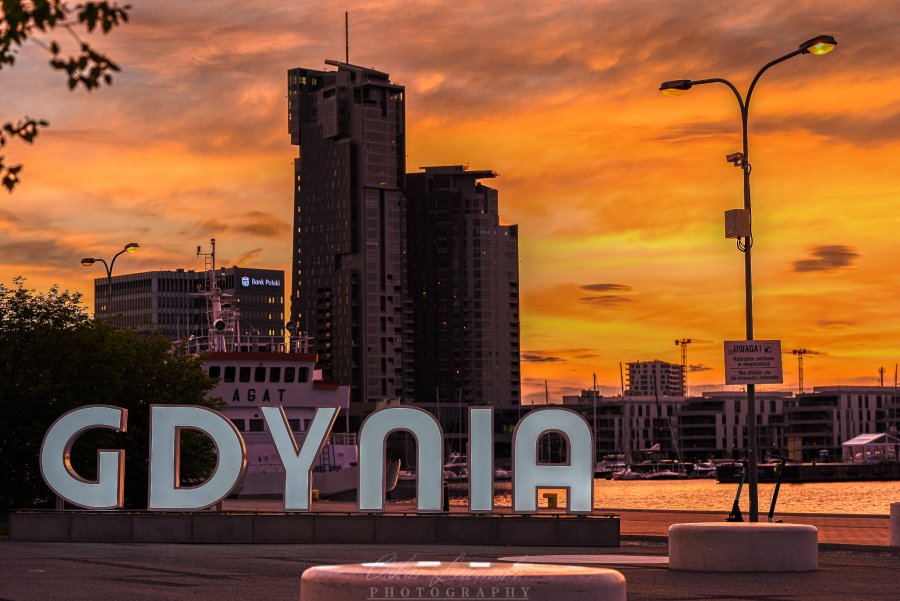 fot. Oskar Lewinski (z naszej facebookowej grupy „Gdynia w obiektywie”)