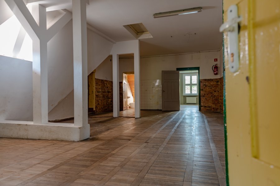 Budynek przy ul. 10 Lutego w Gdyni