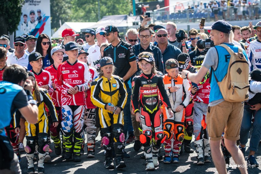 Verva Street Racing Gdynia 2019 // fot. Dawid Linkowski