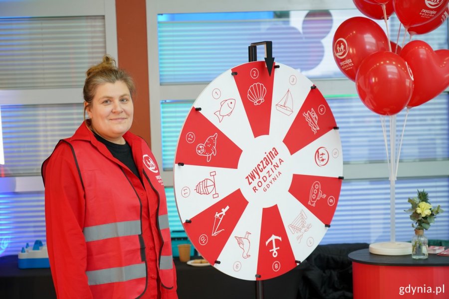 Stoisko Zwyczajna Rodzina Gdynia