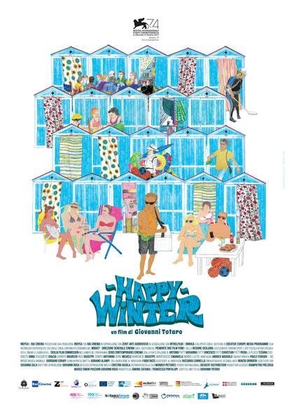 „Miłej zimy, do zobaczenia na plaży!”, reż. Giovanni Totaro (Włochy, 2017, 84 min)