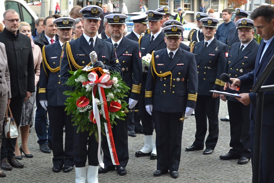 Obchody 78. rocznicy wysiedleń ludności cywilnej z Gdyni // fot. Barbara Betlejewska