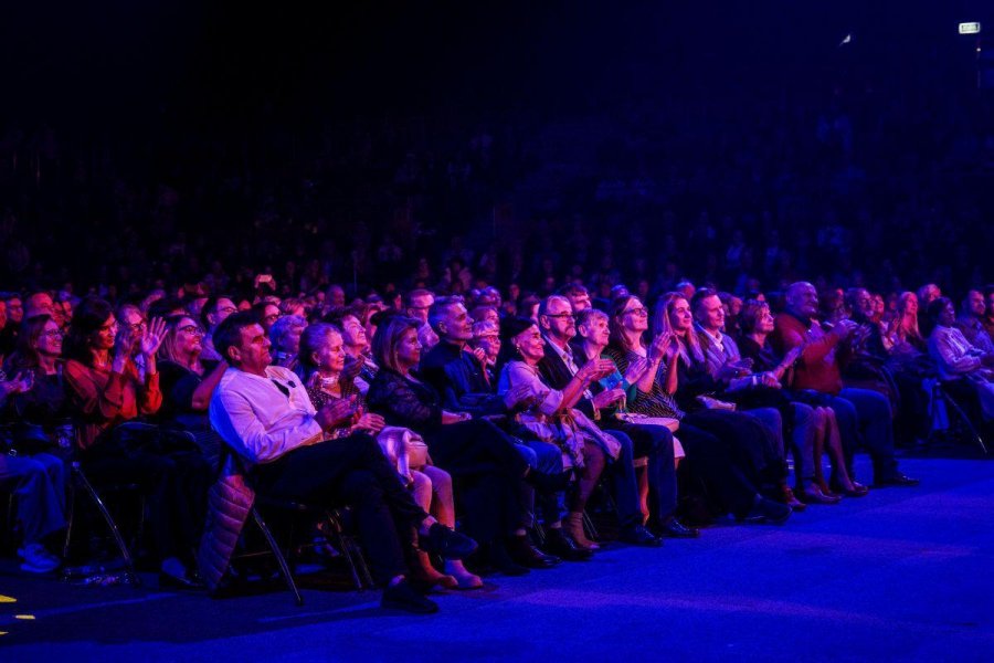 Publiczność na finale Gdynia Classica Nova 2026