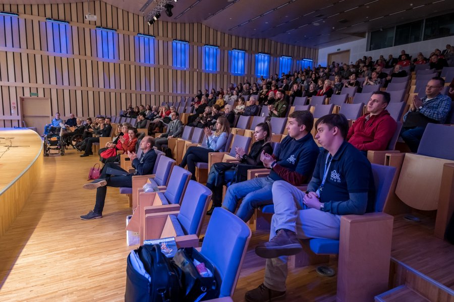 Forum Organizacji Pozarządowych // fot. Tomek Kamiński