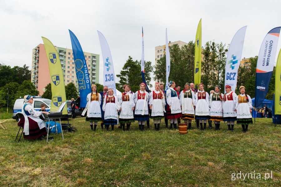 Witomiński Piknik Mundurowy zgromadził zar&oacute;wno sympatyk&oacute;w służb mundurowych, chętnych do badań i miłośnik&oacute;w spędzania wolnego czasu na świeżym powietrzu 