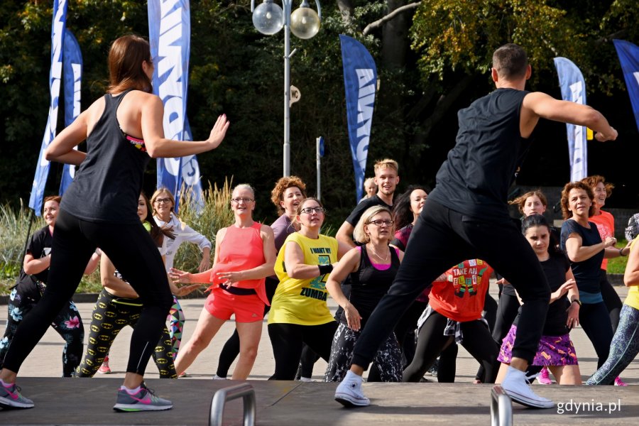 Festyn z okazji Światowego Dnia Serca 2019 // fot. Paweł Kukla