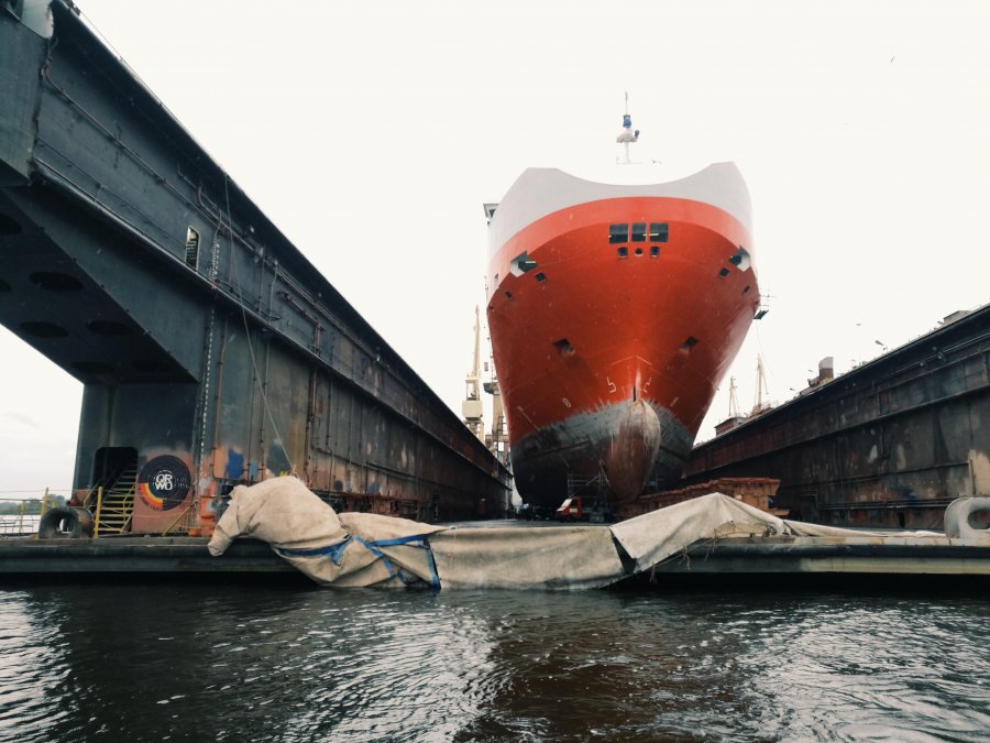 Gdyński „Port” od kuchni w TVN Turbo // fot. TVN Turbo