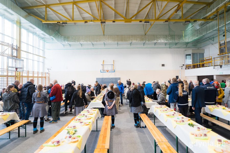 Śniadanie wielkanocne (fot. Paweł Budziński)