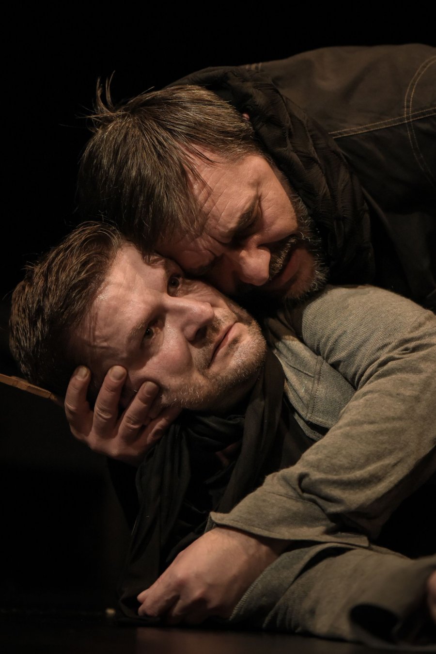 W Teatrze Miejskim w Gdyni trwają przygotowania do premiery „Dziadów” Adama Mickiewicza // fot. Roman Jocher
