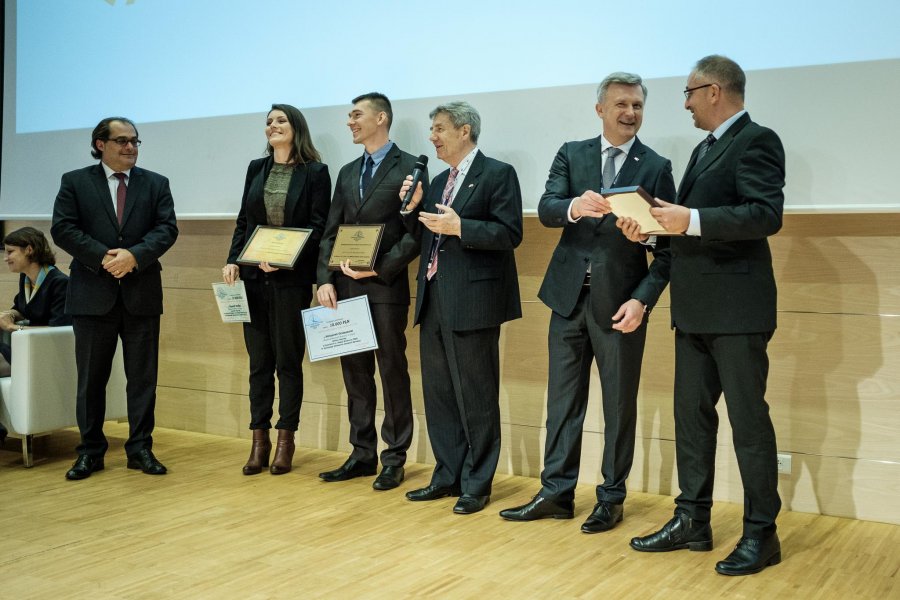 17. Forum Gospodarki Morskiej w Pomorskim Parku Naukowo-Technologicznym Gdynia, fot. Dawid Linkowski