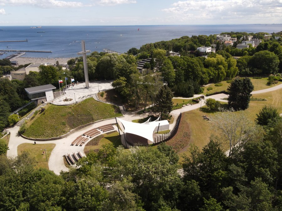 Kamienna Góra w nowej odsłonie, fot. gdynia.pl