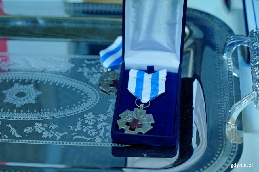 Odznaczenie Honorowy Dawca Krwi Zasłużony dla Zdrowia Narodu 