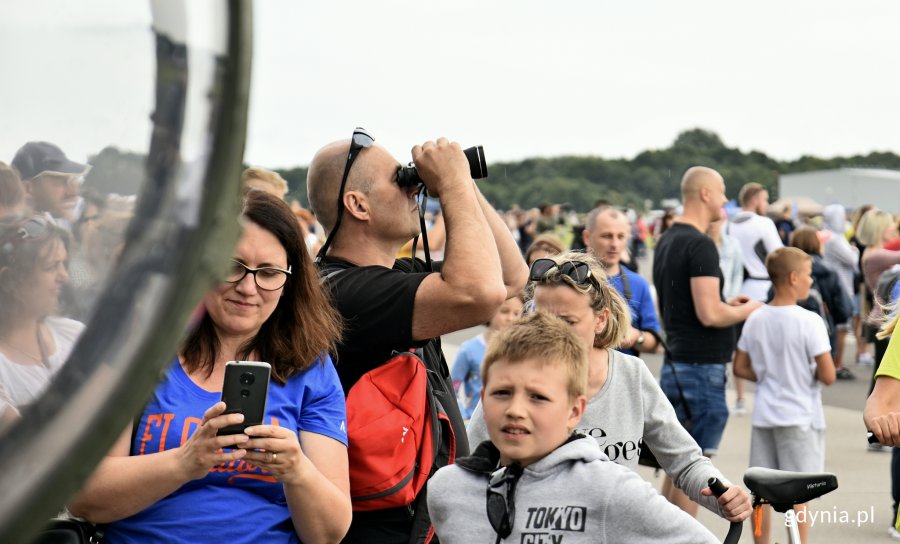 Piknik Lotniczy z okazji 25-lecia BLMW, fot. Kamil Złoch