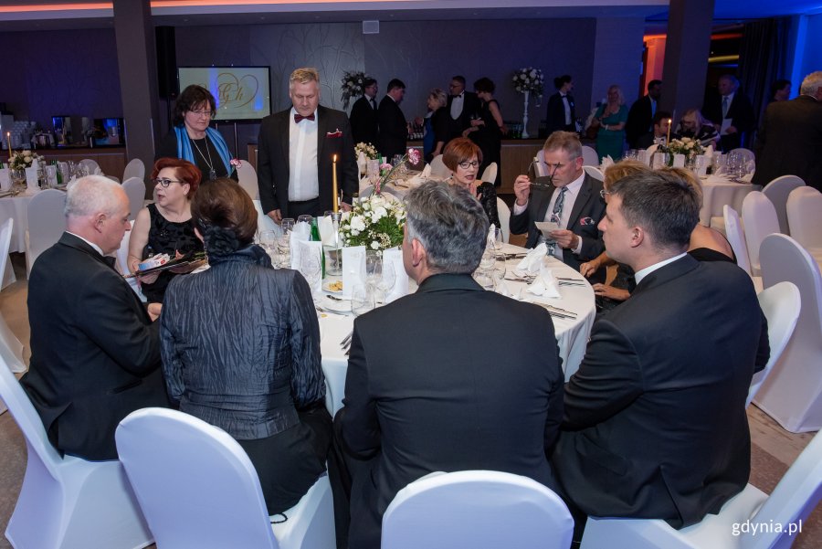 III Polsko-Francuska Wielka Gala Charytatywna w Gdyni, fot. Dawid Linkowski