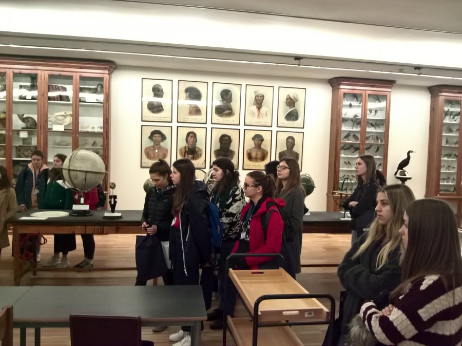 Projekt Erasmus+ "Una Europa, muchas historias"