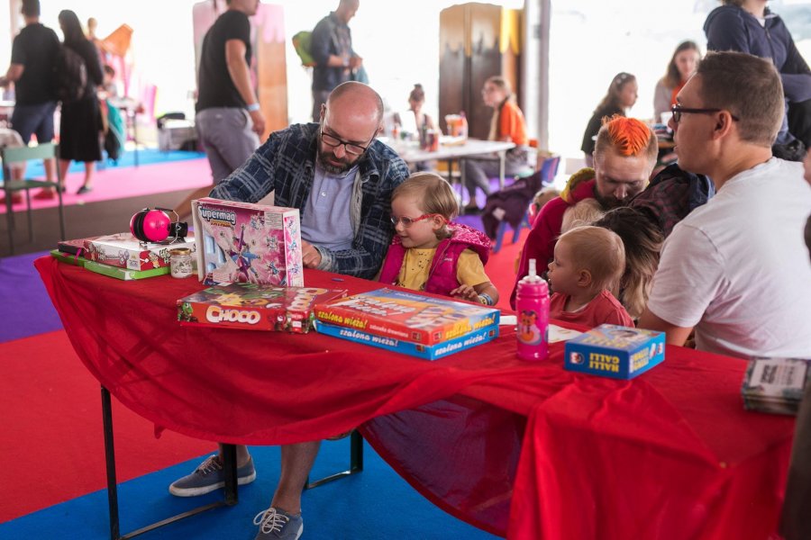 Drugi dzień Open'er Festival w Gdyni, fot. Karol Stańczak