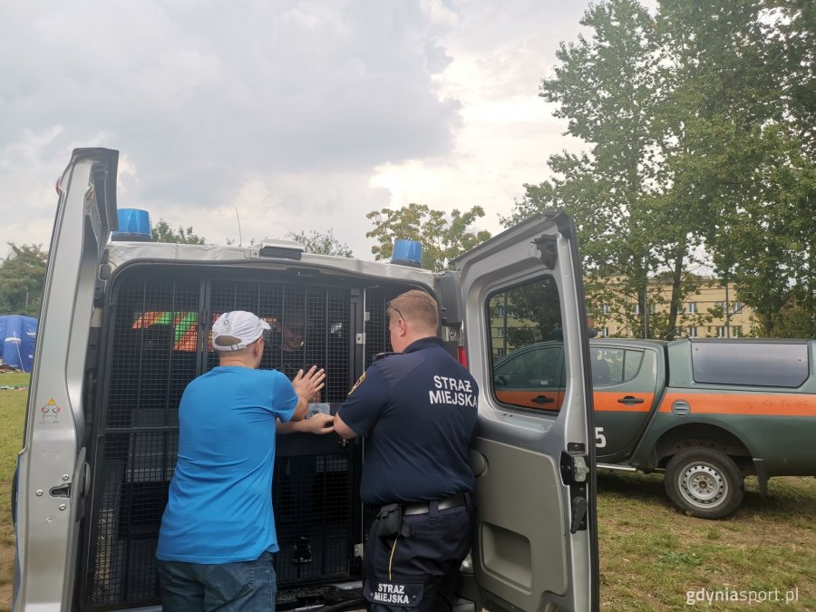 Międzydzielnicowy Piknik „Grabówek i Leszczynki” za nami // fot. gdyniasport.pl