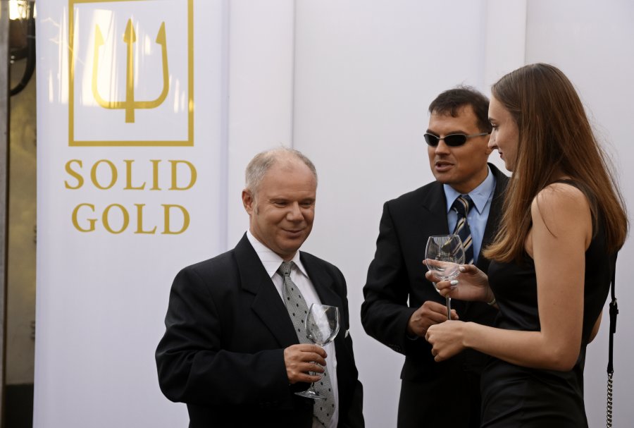 Ekipa filmowa podczas pracy na planie „Solid Gold” na Darze Pomorza, fot. Kamil Złoch