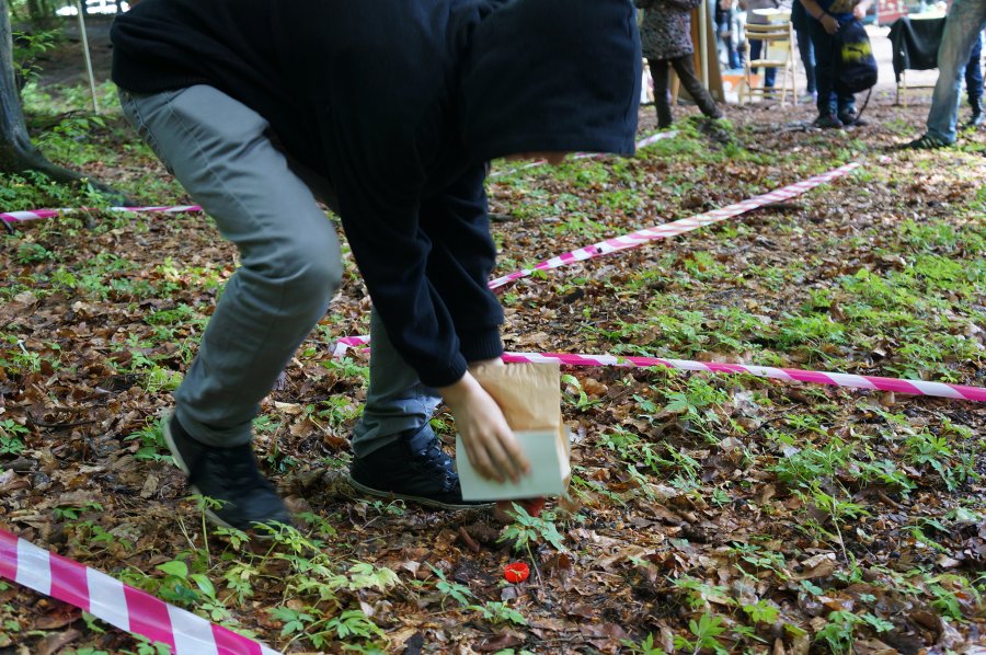 Gra terenowa - Odkryj nowe oblicze „Ciapkowa"