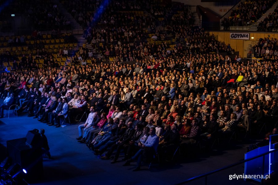 Koncert Muzyki Filmowej i Epickiej w Gdynia Arenie // fot. Dawid Linkowski