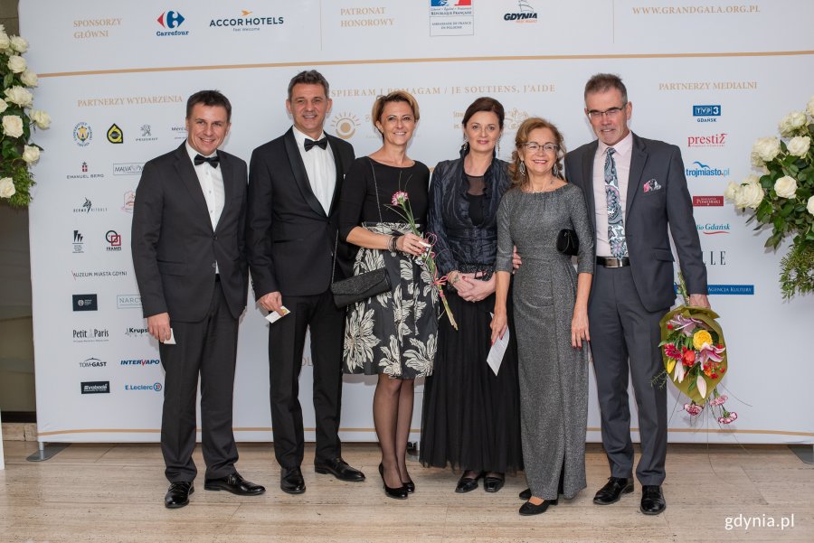 III Polsko-Francuska Wielka Gala Charytatywna w Gdyni, fot. Dawid Linkowski