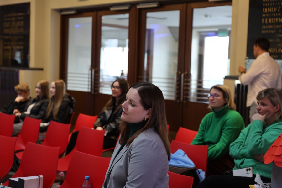 Prezydent Gdyni Aleksandra Kosiorek