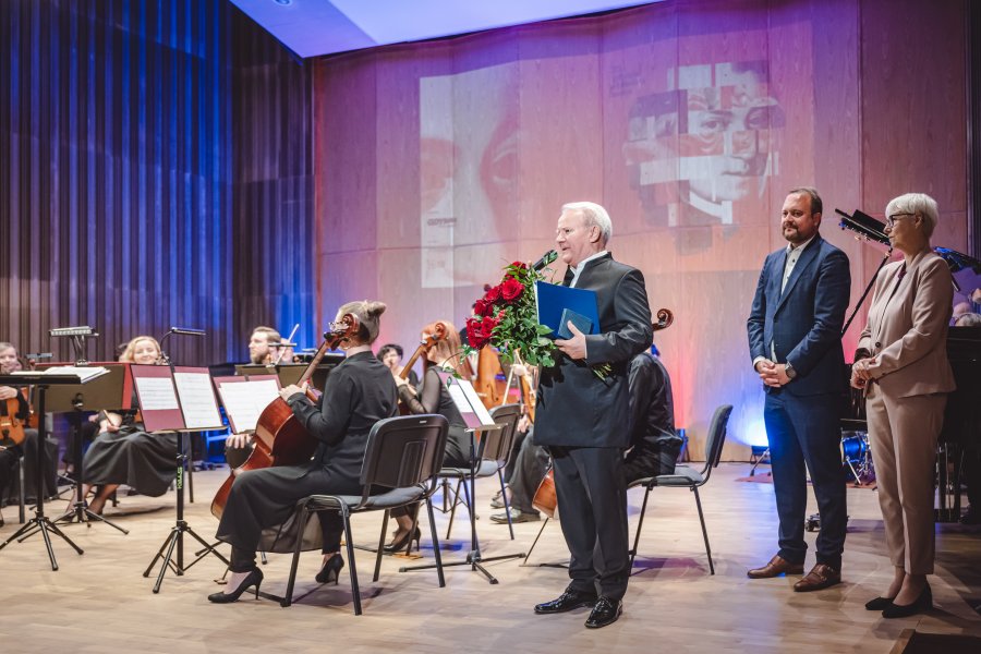 Ostatni, niedzielny koncert w ramach tegorocznego Gdynia Classica Nova, czyli występ Polskiej Filharmonii Kameralnej z Sopotu pod batutą maestro Wojciecha Rajskiego, fot. Tomasz Kamiński