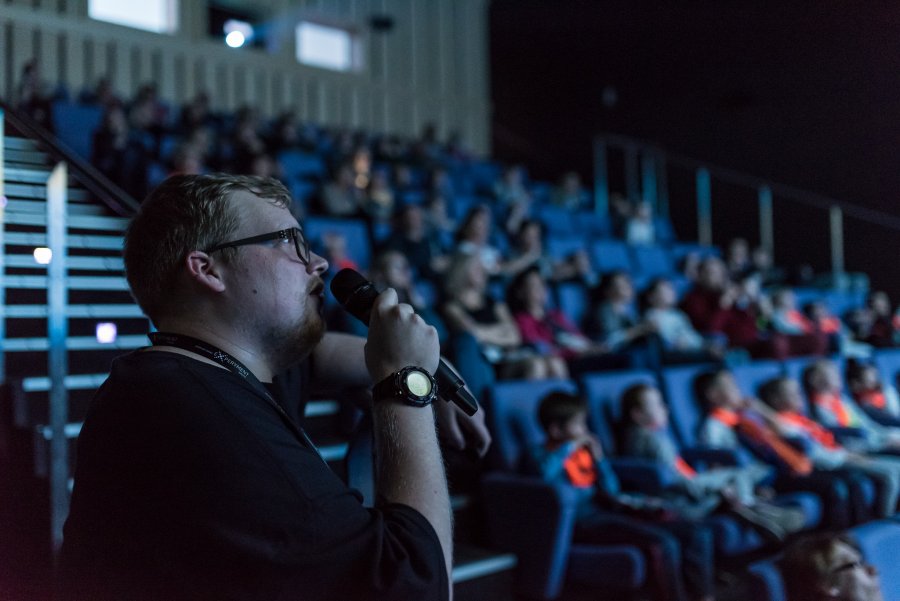 Noc Naukowców w Centrum Nauki Experyment, fot. Tomek Kamiński