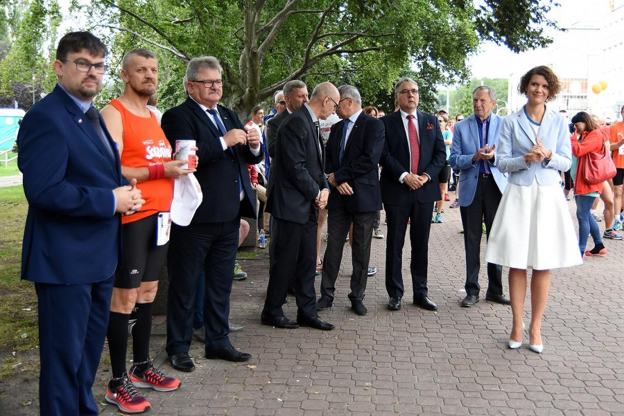 XXIII ENERGA Maratonie „Solidarności” // fot. M. Puszczewicz