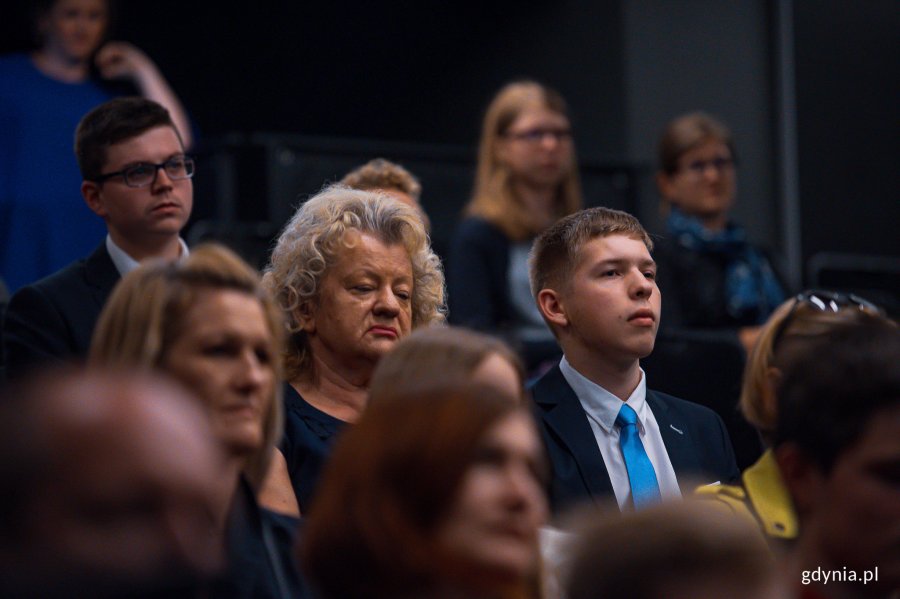 Inauguracja projektu „Zdolni z Pomorza” w Konsulacie Kultury, fot. Jacek Klejment