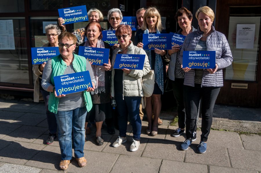 Gdyński Uniwersytet Trzeciego Wieku