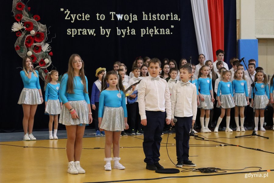 Jubileusz 90-lecia gdyńskiej „Szóstki” – najstarszej podstawówki w Gdyni (fot. Katarzyna Balcerzak)